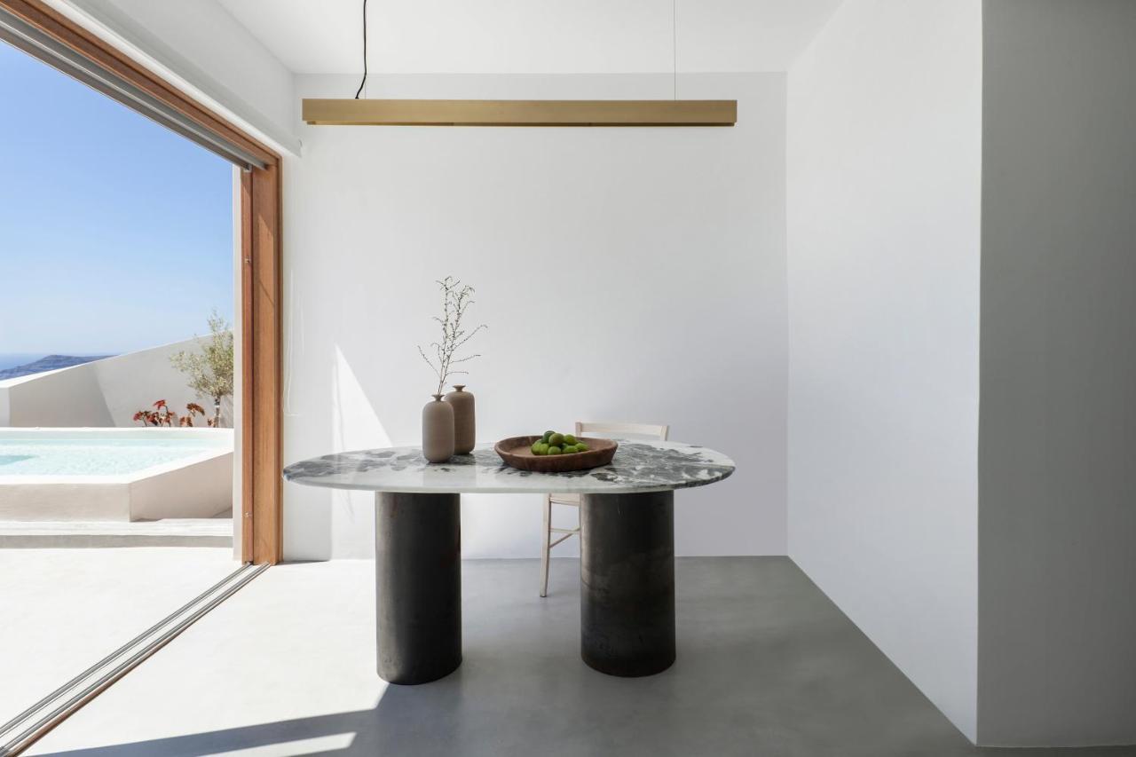 Aesthesis Boutique Villas Фіростефані Екстер'єр фото